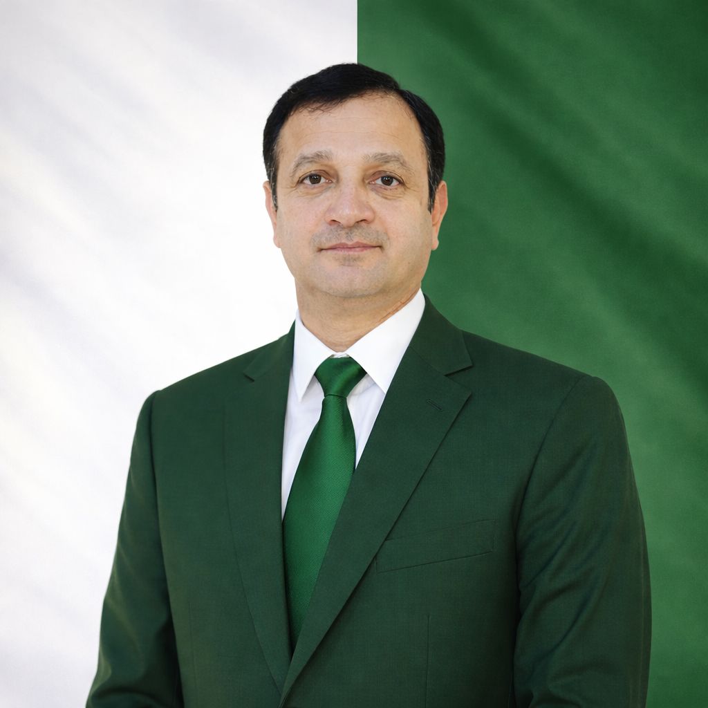 Liaqat Ali Magray