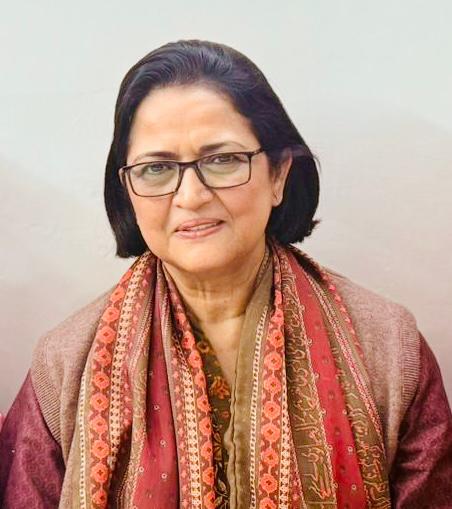 Dr. Shagufta Feroz