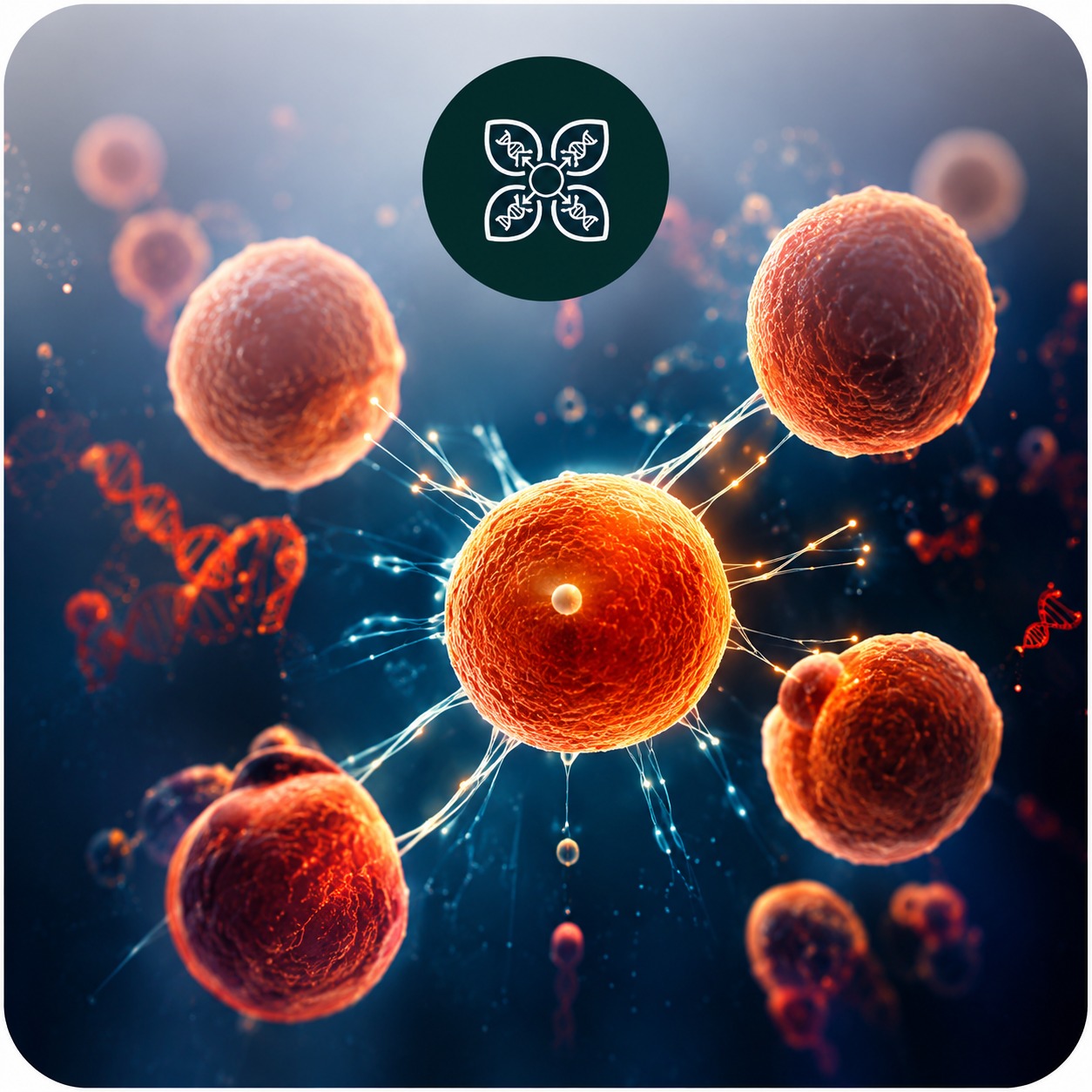 Abstract regenerative medicine cells