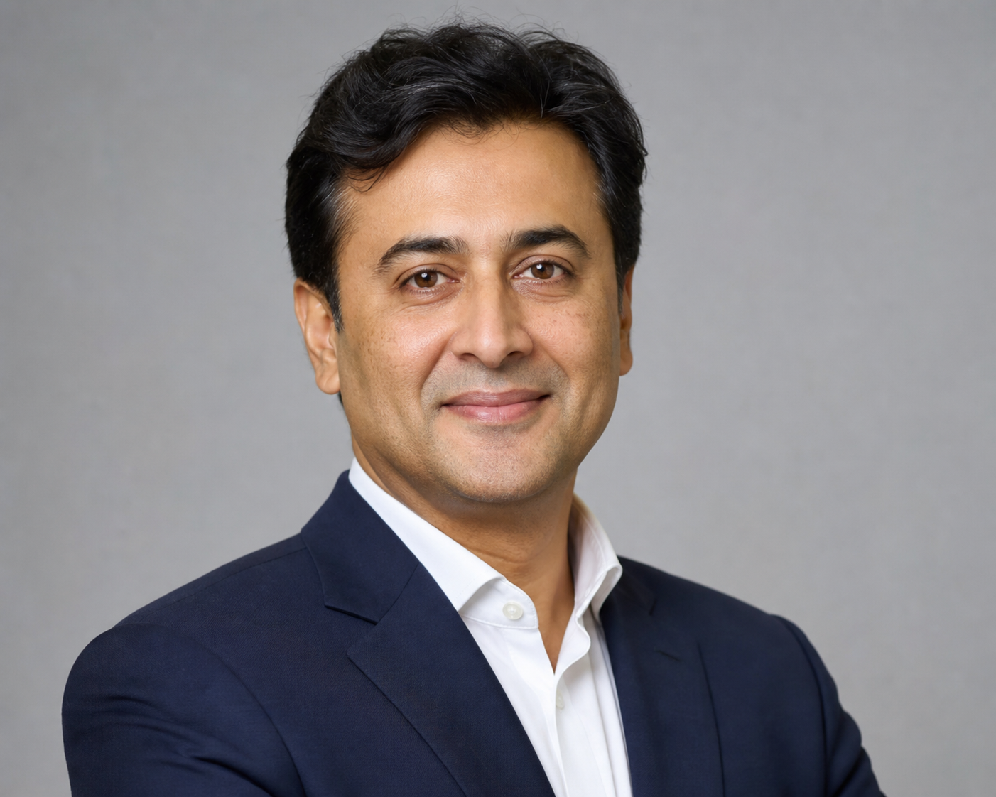 Portrait of Usman R.