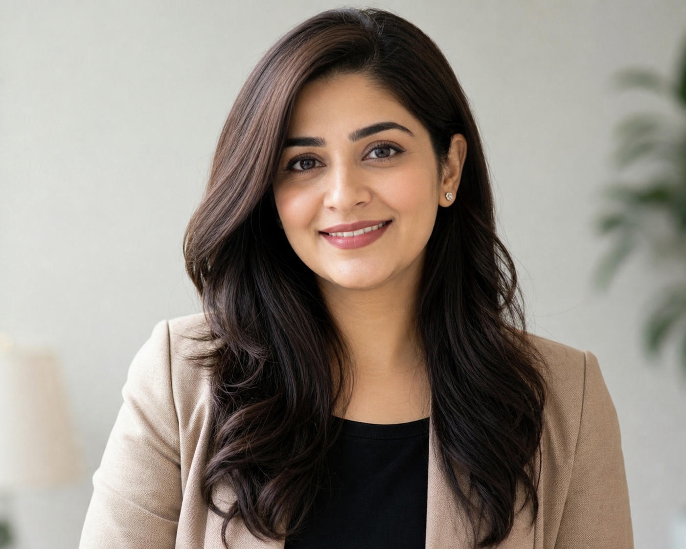 Portrait of Ayesha K.