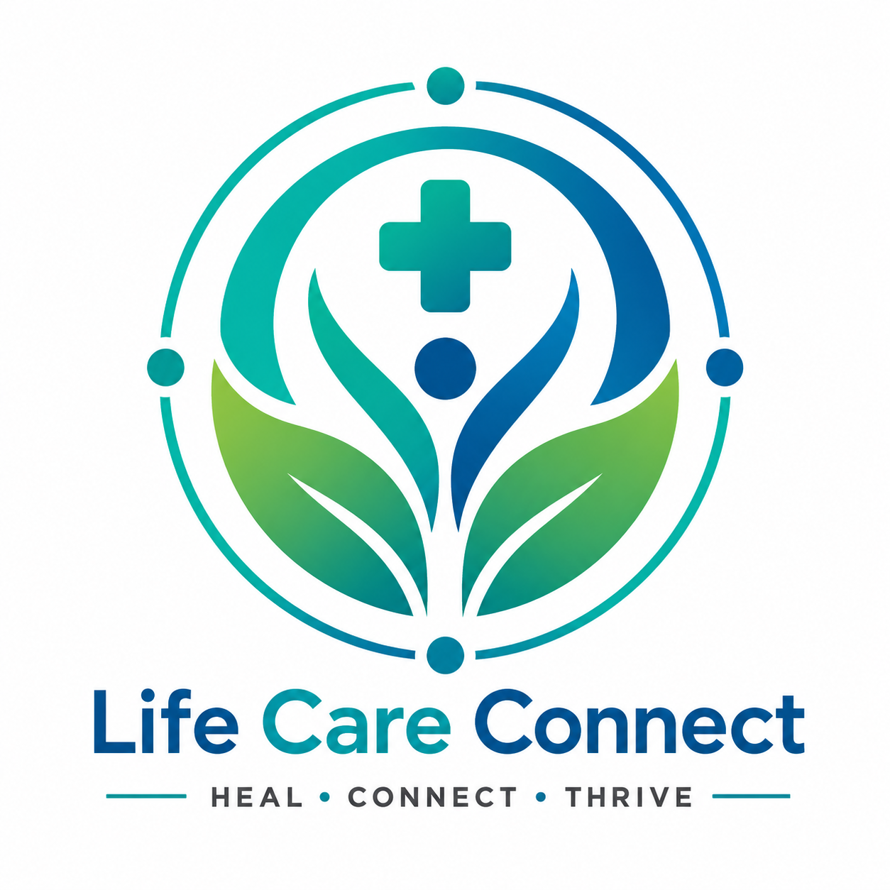 Life Care Connect logo